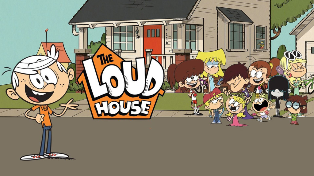 Una casa de locos