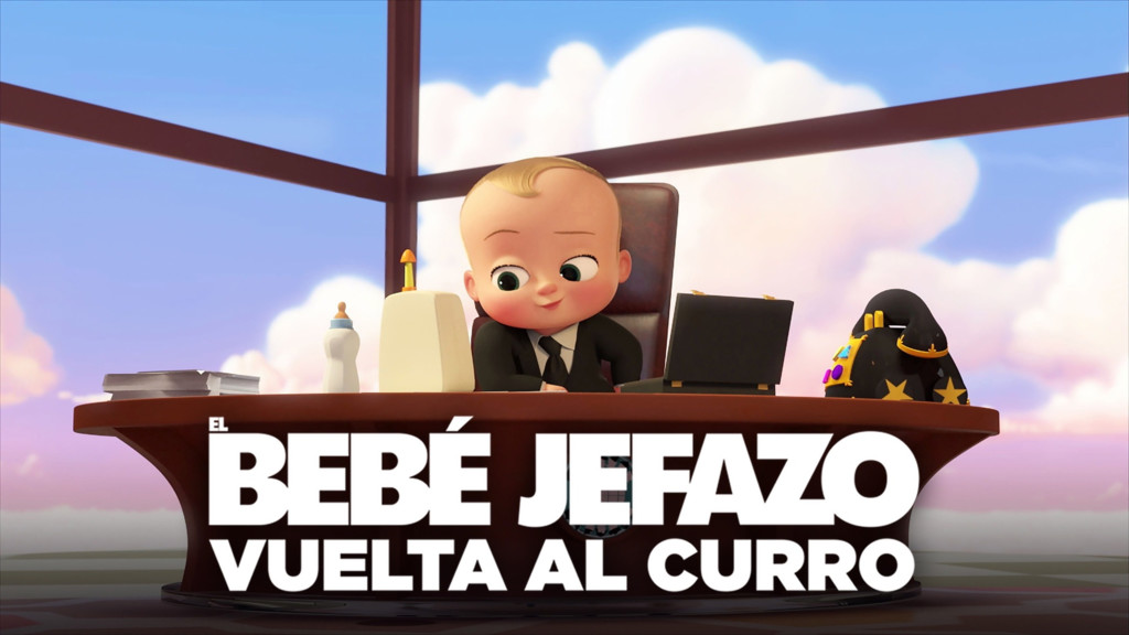El Bebé Jefazo: Vuelta al curro