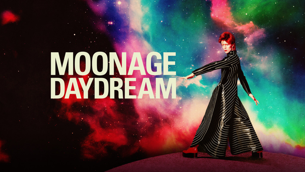 Moonage Daydream