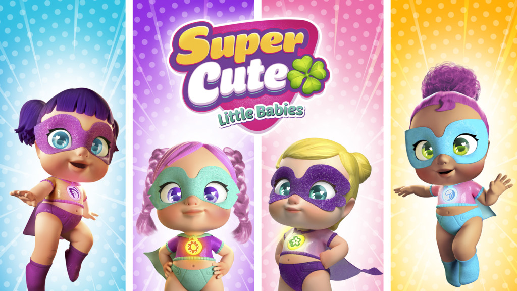 Super Cute Little Babies