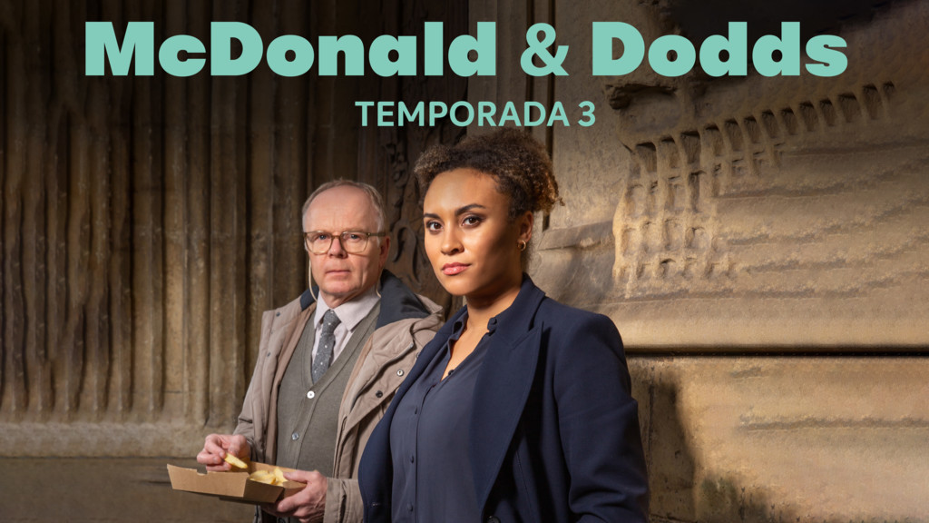 McDonald &amp; Dodds