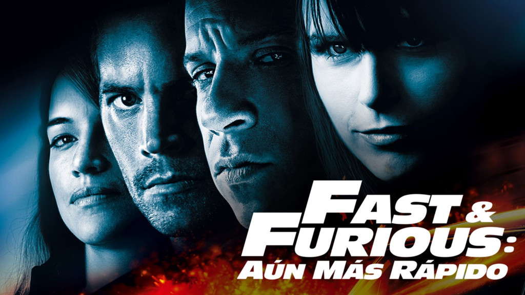 Fast &amp; Furious: Aún más rápido