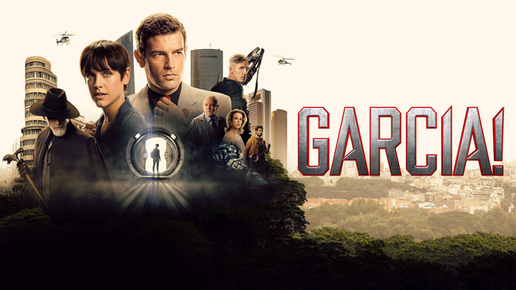 ¡García!