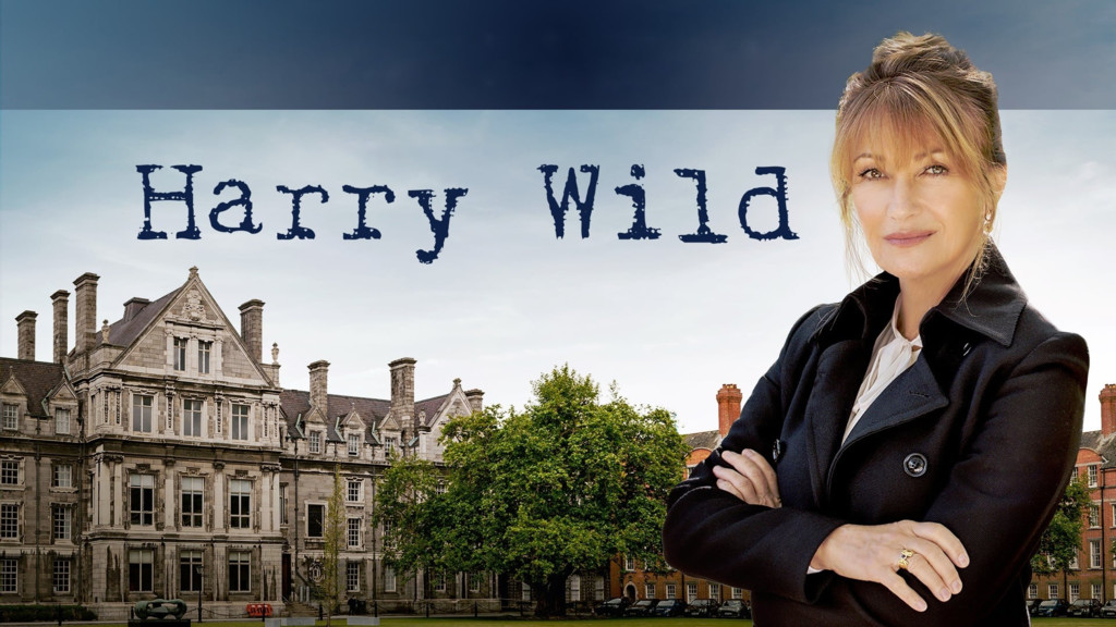 Harry Wild