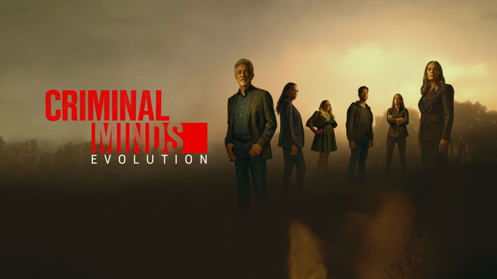 Mentes Criminales: Evolution