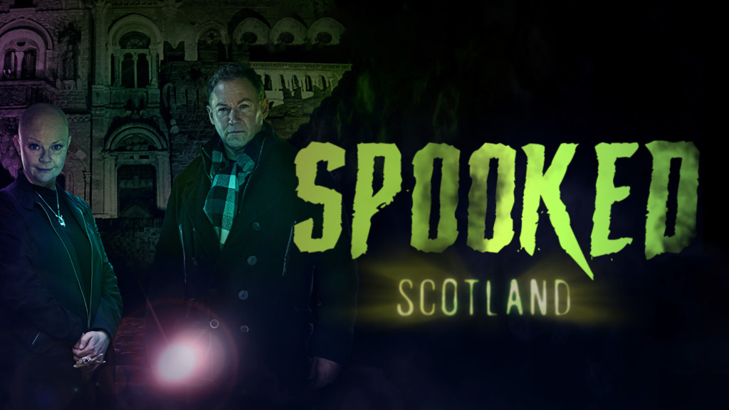 Escocia, paraíso paranormal