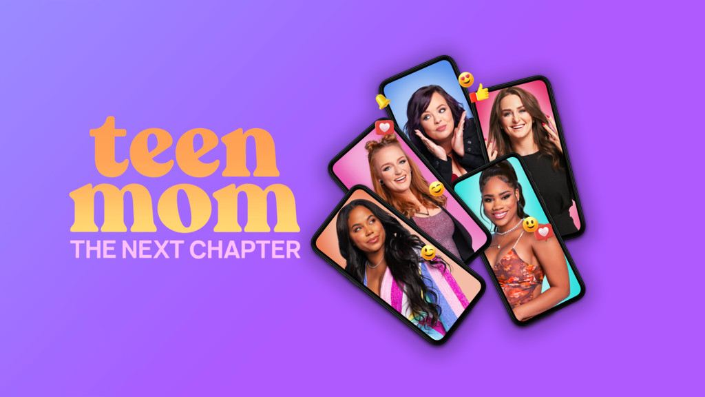 Teen Mom: The Next Chapter