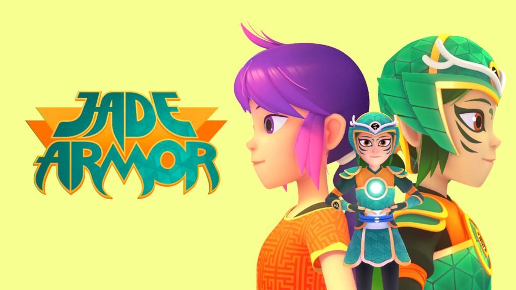 Jade Armor