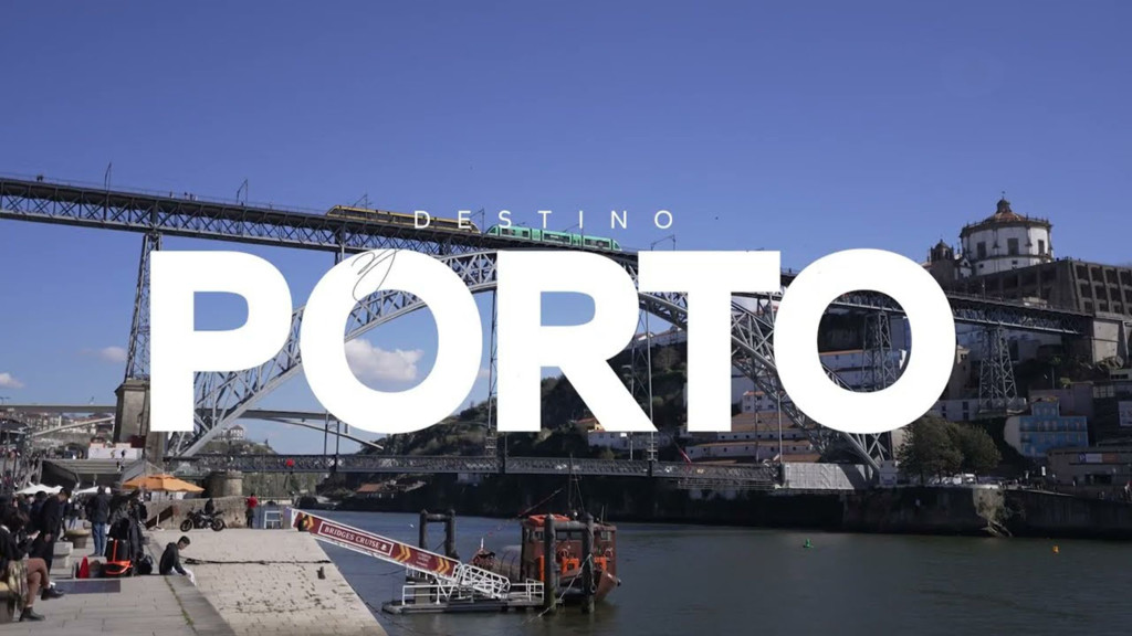 Destino Oporto