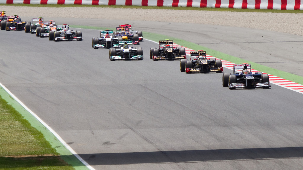 F1 - GP de Abu Dabi