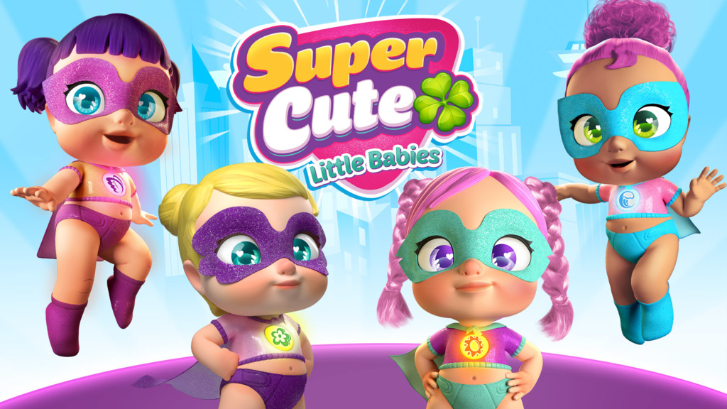 Super Cute Little Babies