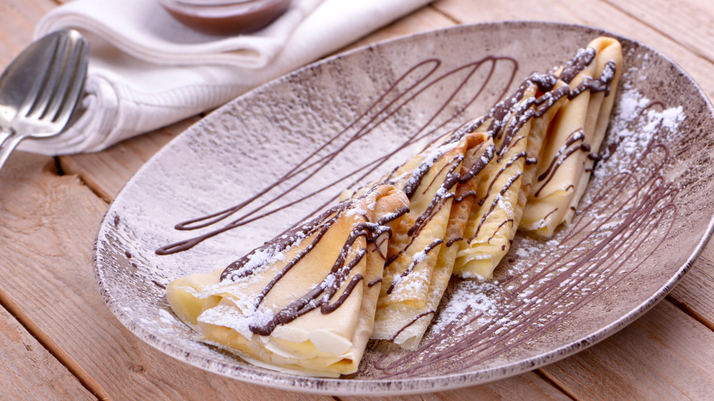 Canal Cocina Love Crêpes