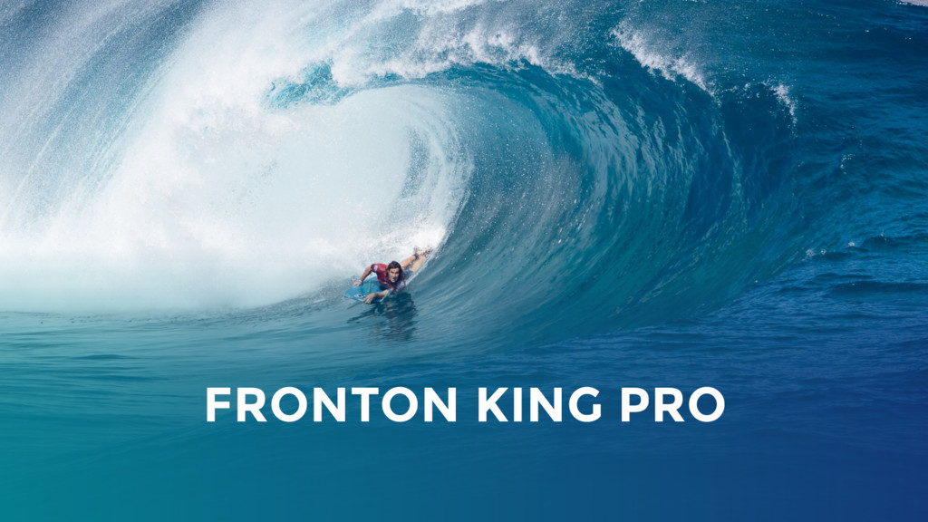 Fronton King Pro