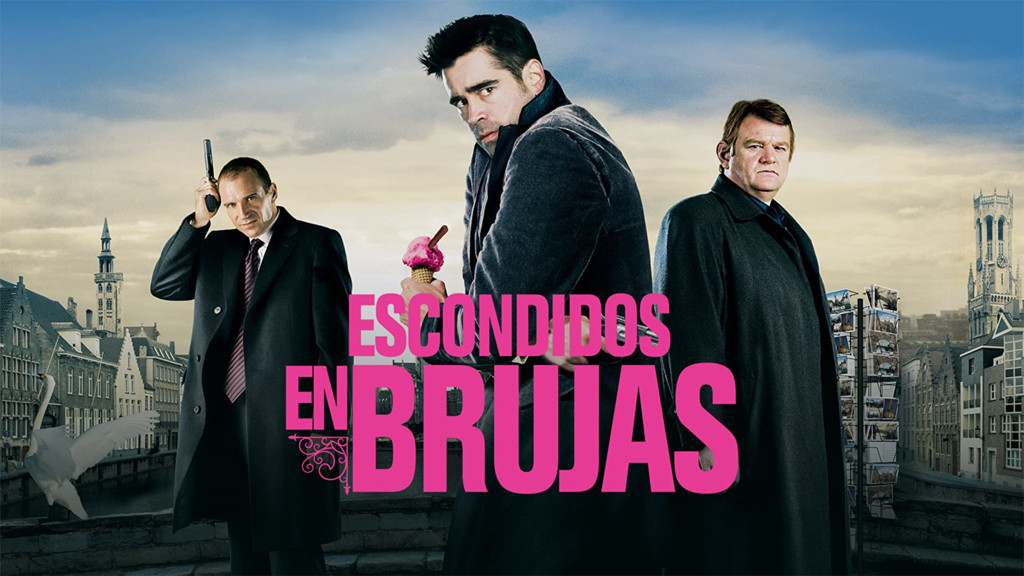 Escondidos en Brujas