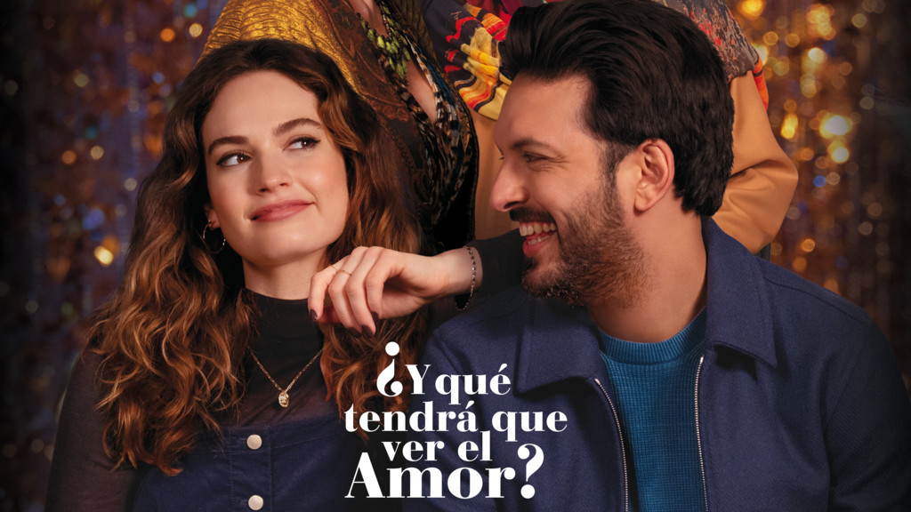 ¿Y qué tendrá que ver el amor?