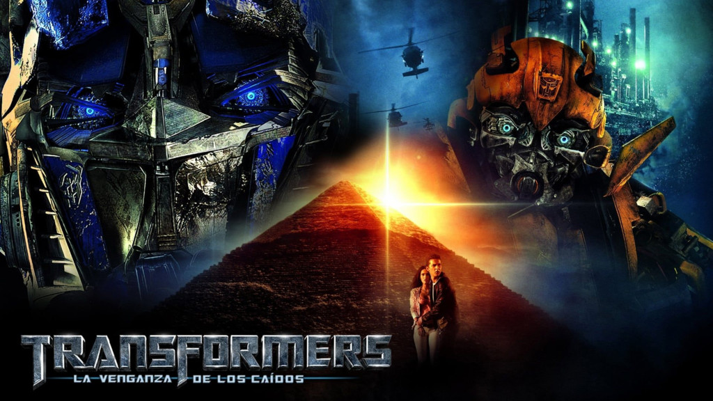 Transformers: La venganza de los caídos