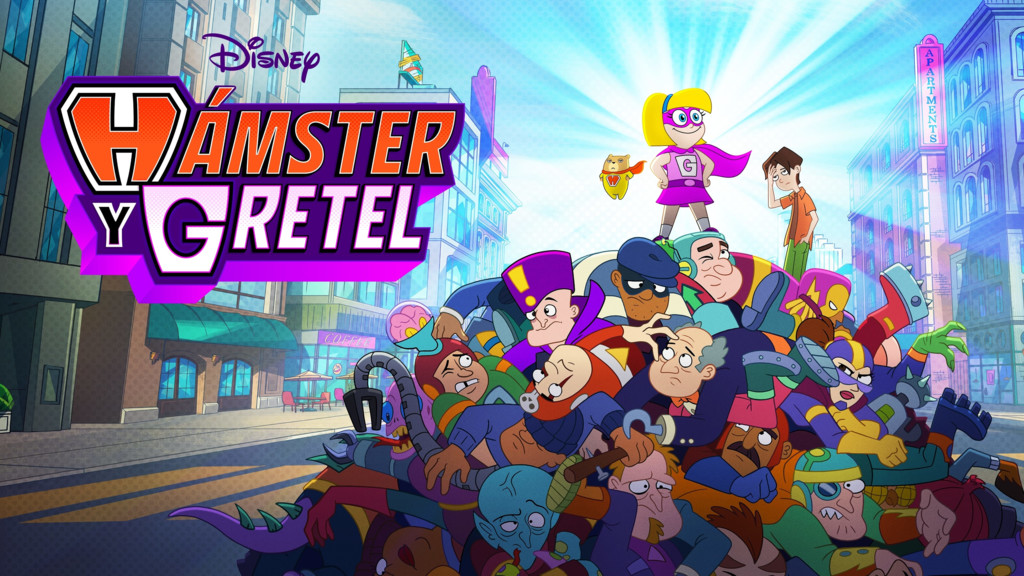 Hamster &amp; Gretel