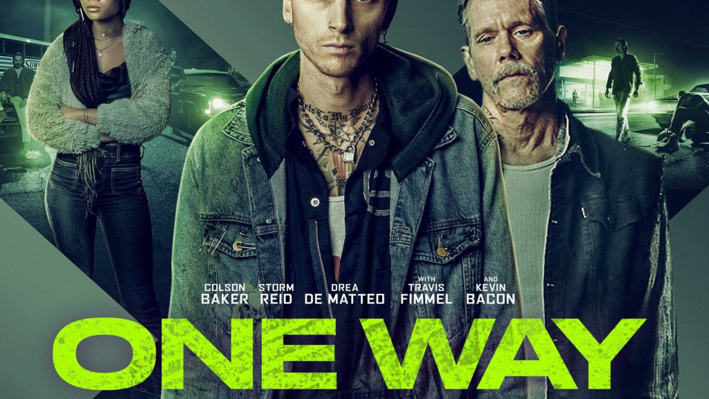 One Way
