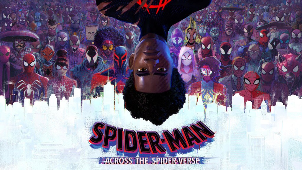 Spider-Man: cruzando el multiverso