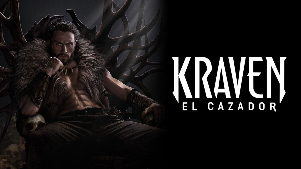 Kraven: The Hunter