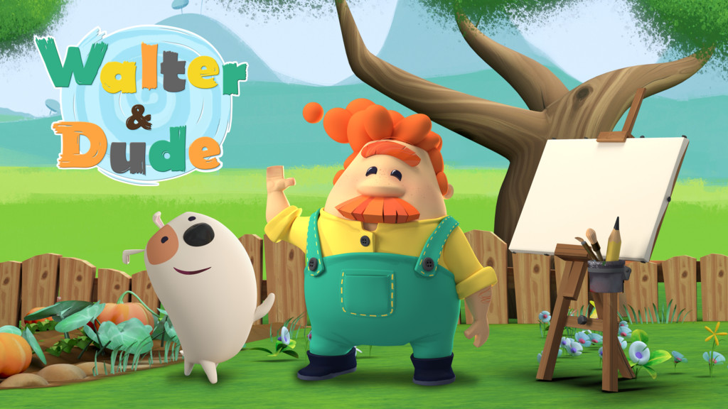 Walter y Dude