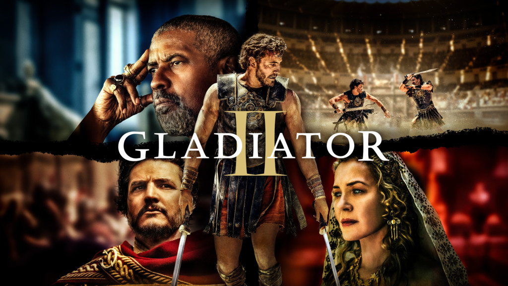 Gladiator II