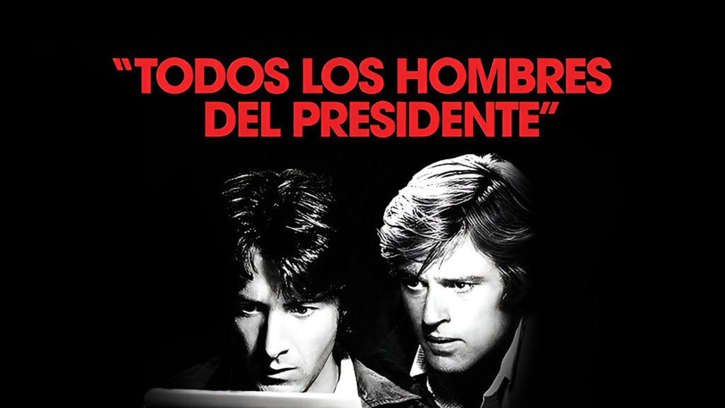Todos los hombres del Presidente