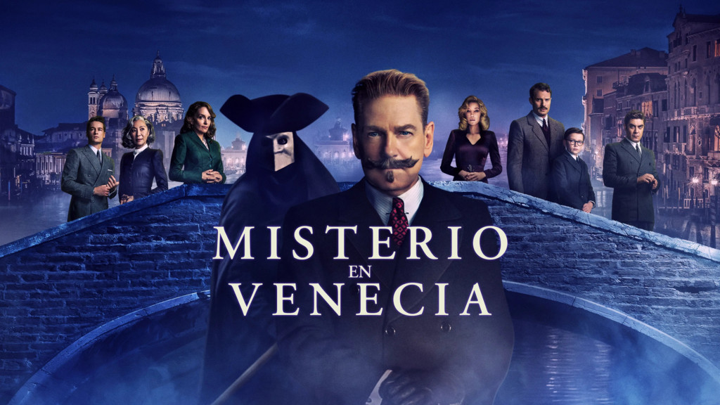 Misterio en Venecia