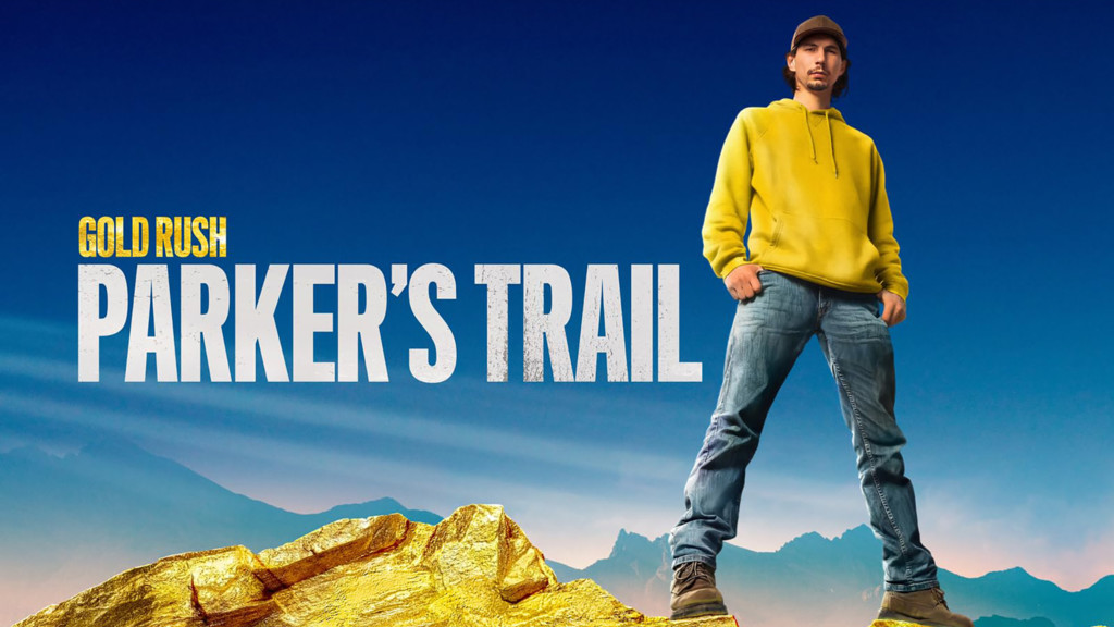 La ruta del oro con Parker Schnabel