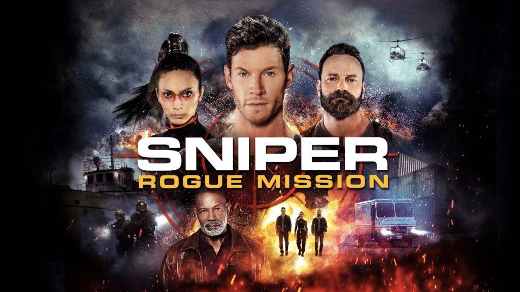 Sniper: Misión secreta