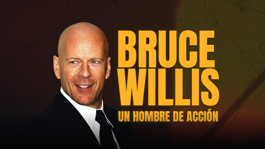 Bruce Willis: un hombre de acción