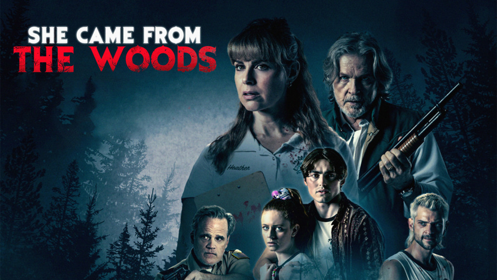 She Came from the Woods