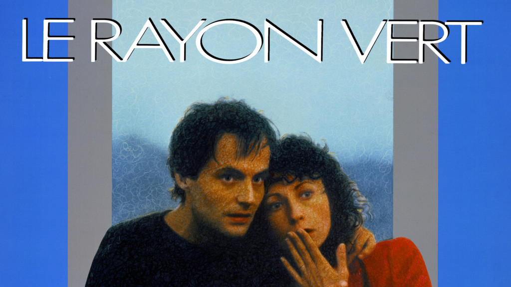 El rayo verde