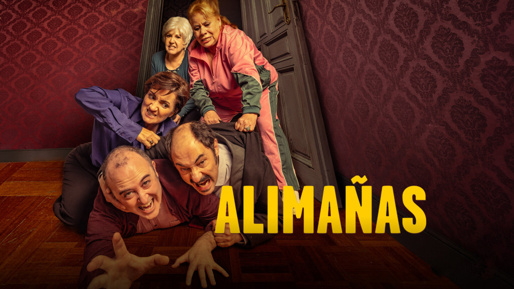 Alimañas
