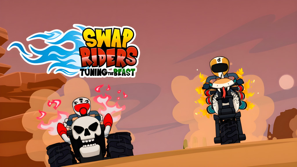 Swap riders: Tuning the beast
