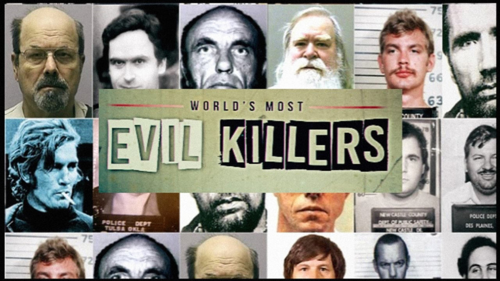Los asesinos más diabólicos del mundo