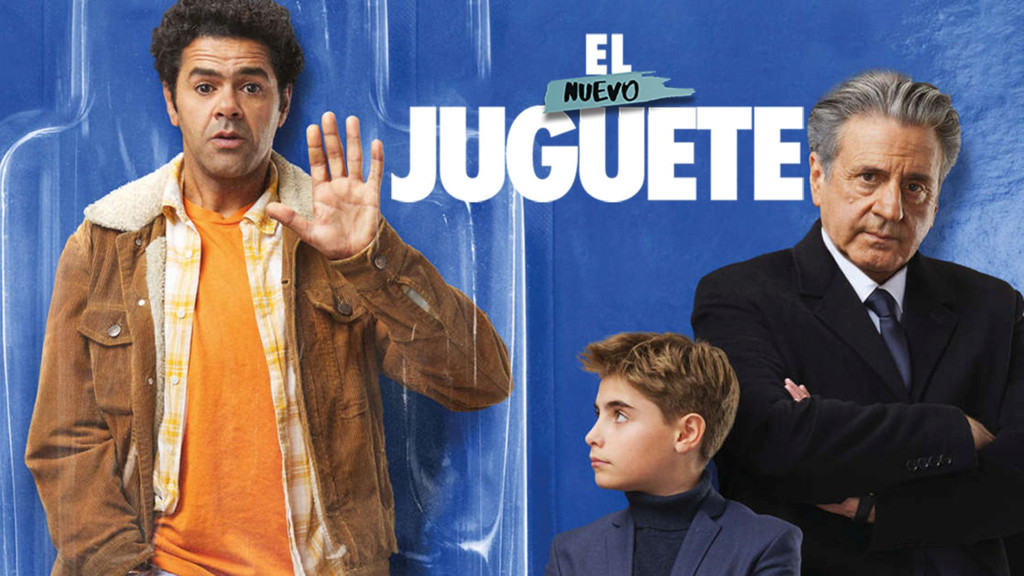 El nuevo juguete