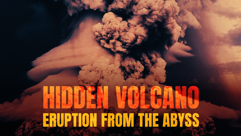 Volcán: explosión en el abismo
