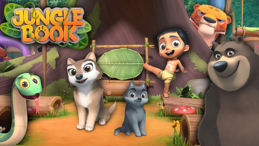 Mowgli y otras historias