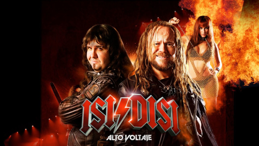Isi &amp; Disi, alto voltaje
