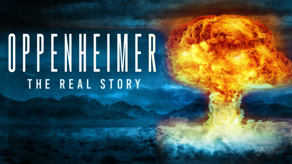 The Real Oppenheimer