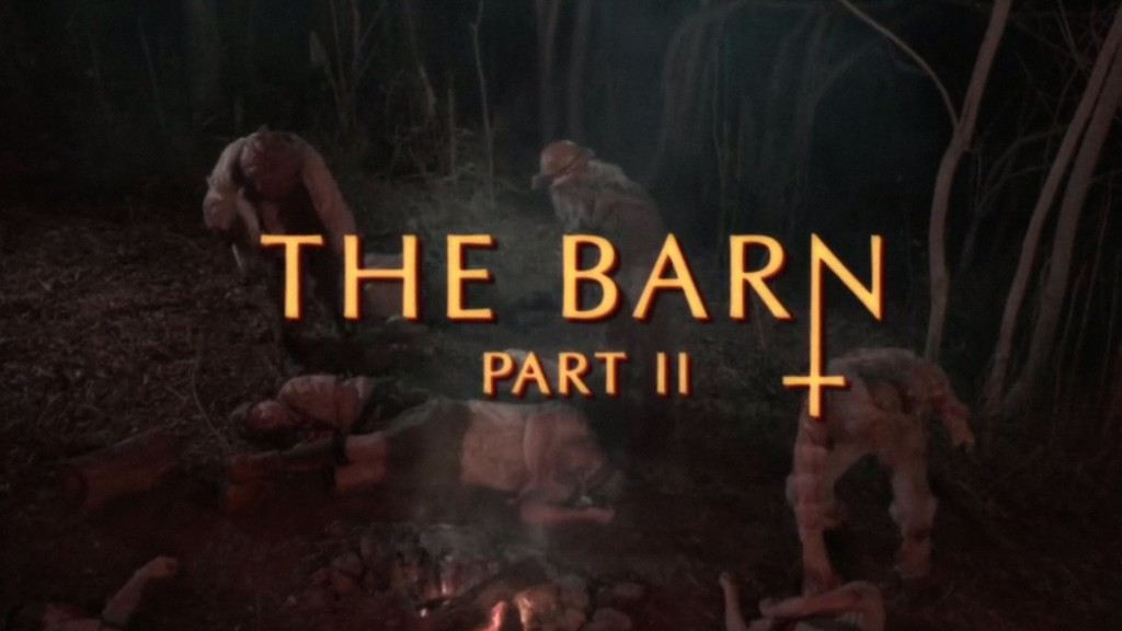 The Barn Parte II