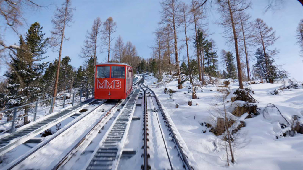 Viajar en tren