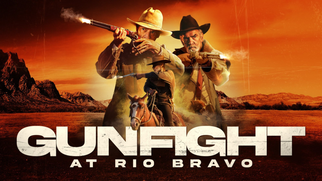 Tiroteo en Rio Bravo
