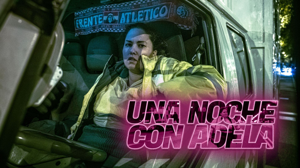 Una noche con Adela