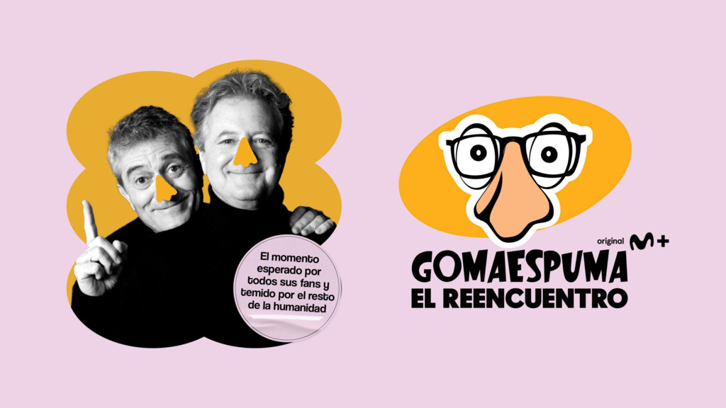 Gomaespuma, el reencuentro