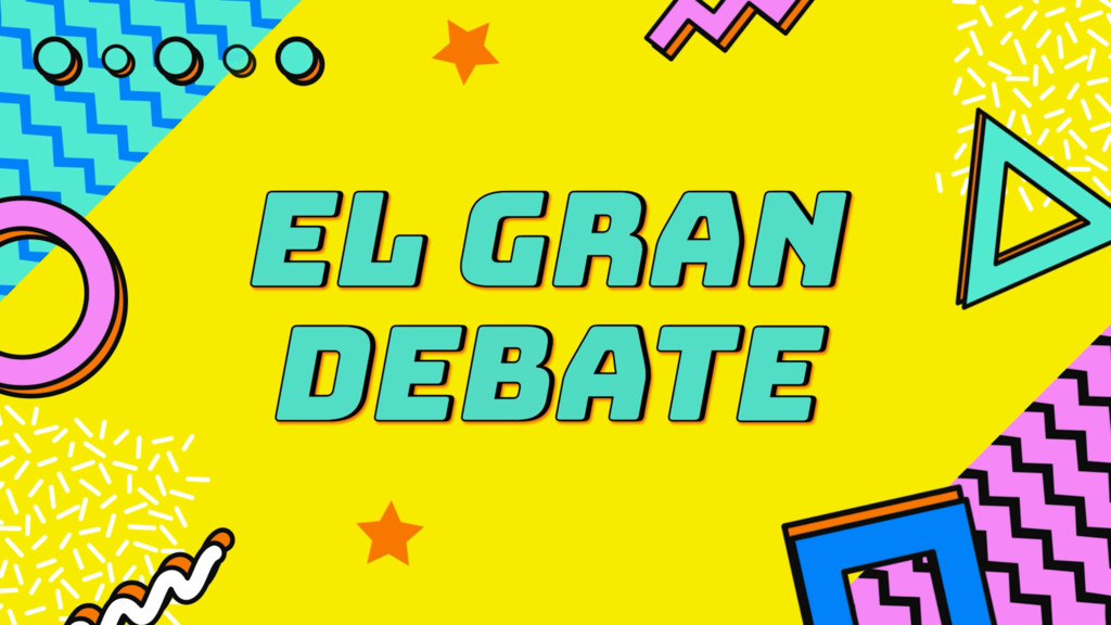 El gran debate
