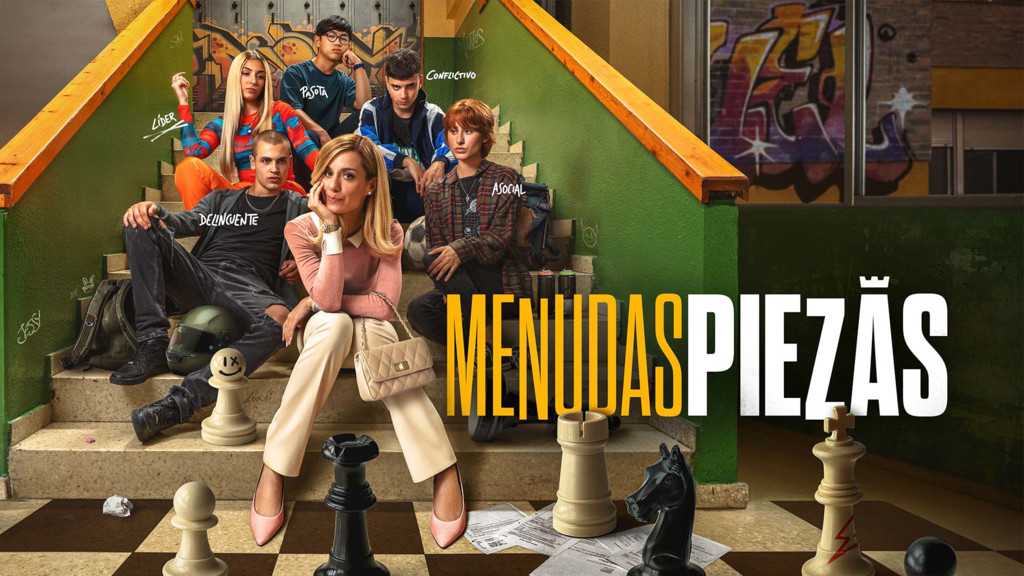 Menudas piezas