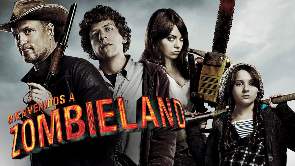 Bienvenidos a Zombieland