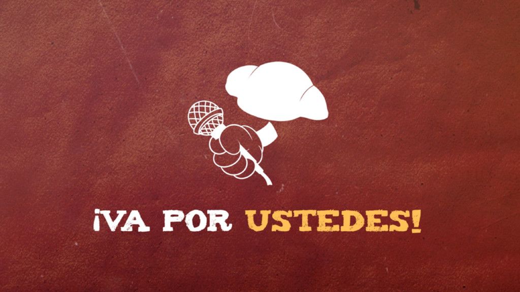 ¡Va por Ustedes!